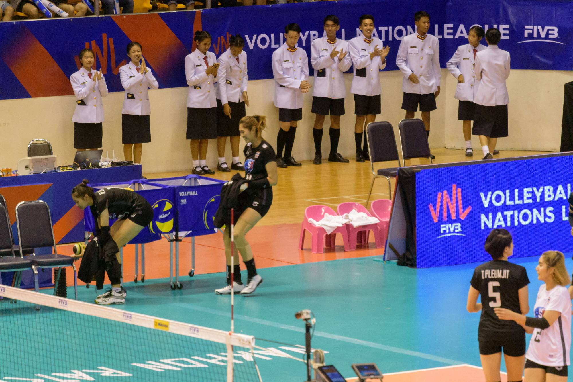 2018-06-05-korat-nakhonratchasima-vnl-volleyball-japan-turkey-korea-thailand-day1